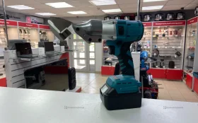 ножницы по металлу Makita акб