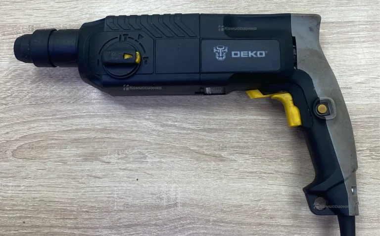 Сетевой перфоратор DEKO DKH850W
