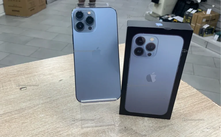 Apple iPhone 13 Pro Max 6/256 ГБ