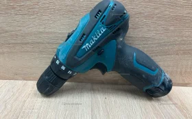 Дрель-шуруповерт makita DF330DWE