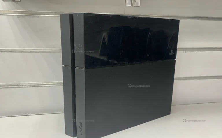 Приставка PS4. Fat 500GB
