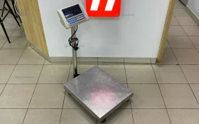 Купить Весы  товарные мехэлектрон-М б/у , в Самара Цена:2500рублей