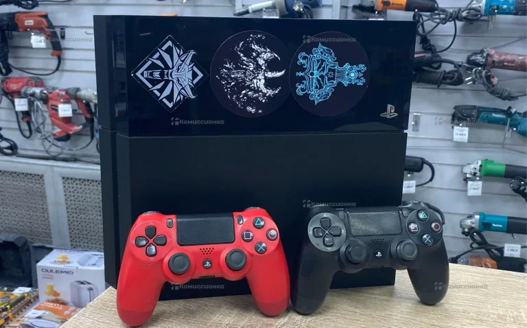 Приставка Sony Sony Playstation 4 Fat 500gb