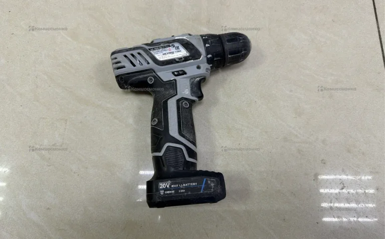 Шуруповерт Интерскол ДА 18ЭР