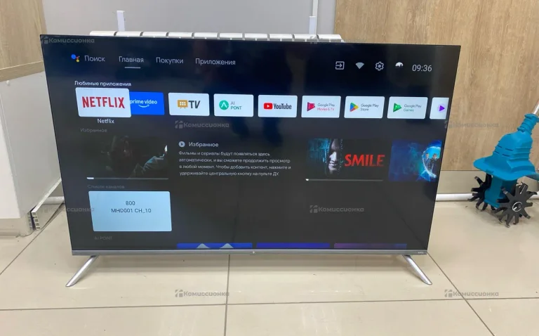 Телевизор Dexp A431