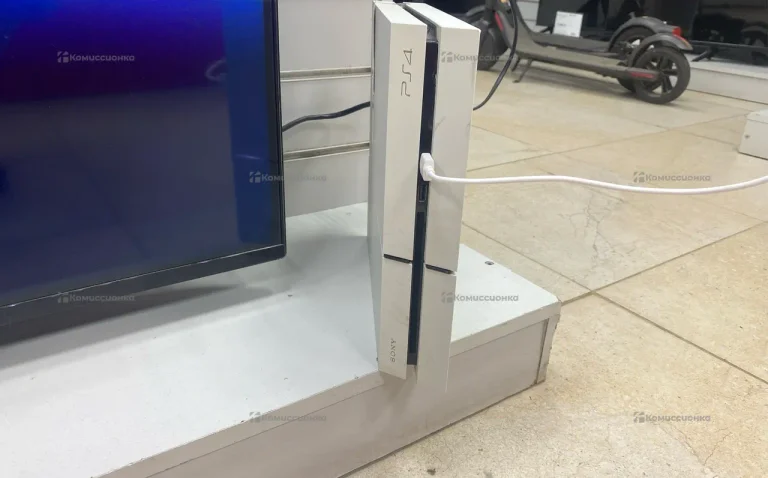 Приставка Sony PS4 500GB
