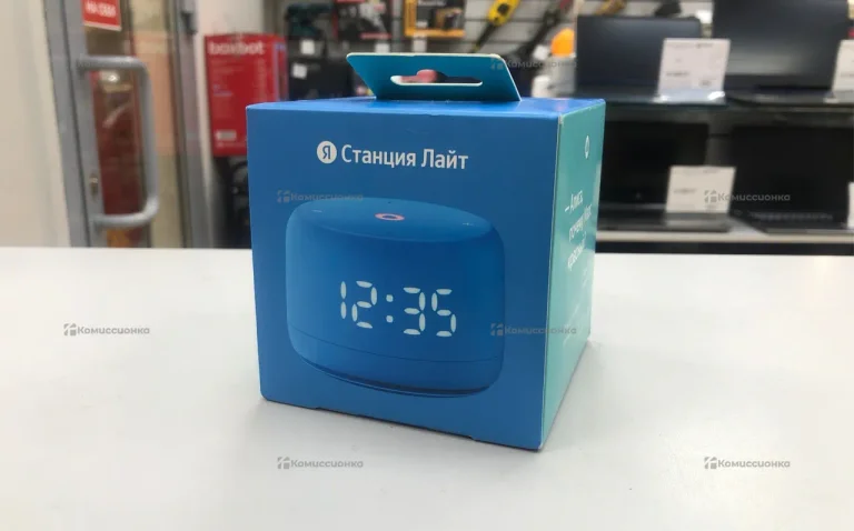 Колонка  ЯНДЕКС СТАНЦИЯ ЛАЙТ 2