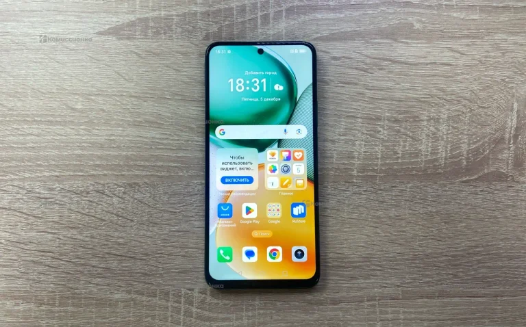 Honor X7c 6/128 ГБ