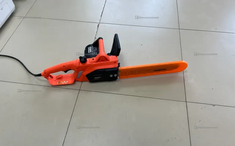 Цепная пила PATRIOT ESP 1814