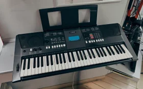 Купить Синтезатор Yamaha psr E423 б/у , в Тольятти Цена:12900рублей
