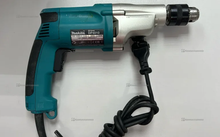 Дрель Makita DP4010