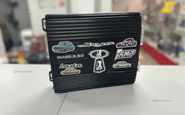 Усилитель AMP Mass 2.60