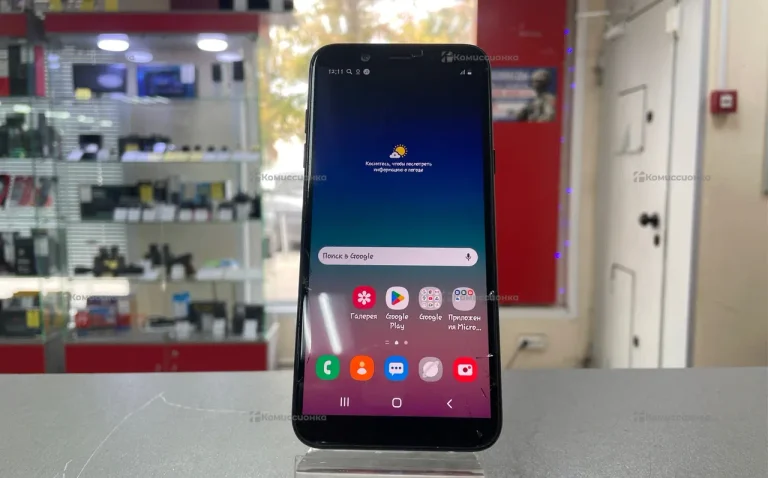 Samsung Galaxy A6 (2018) 3/32 ГБ