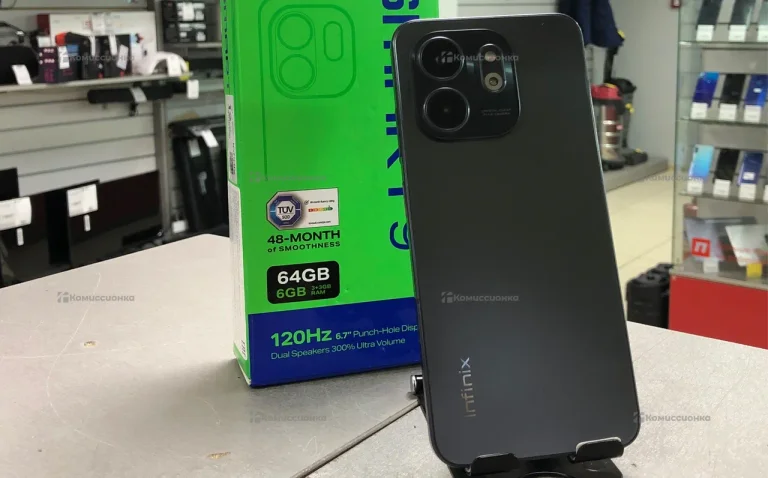 Infinix Smart 9 3/64 ГБ