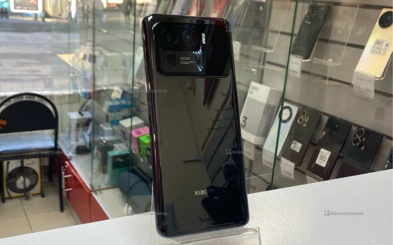 Xiaomi Mi 11 Ultra 12/512 ГБ
