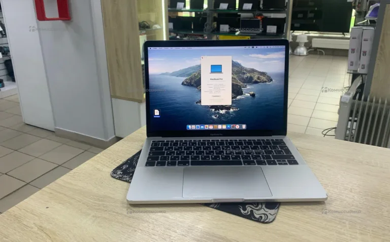 Ноутбук Macbook Pro 13-inch 2017
