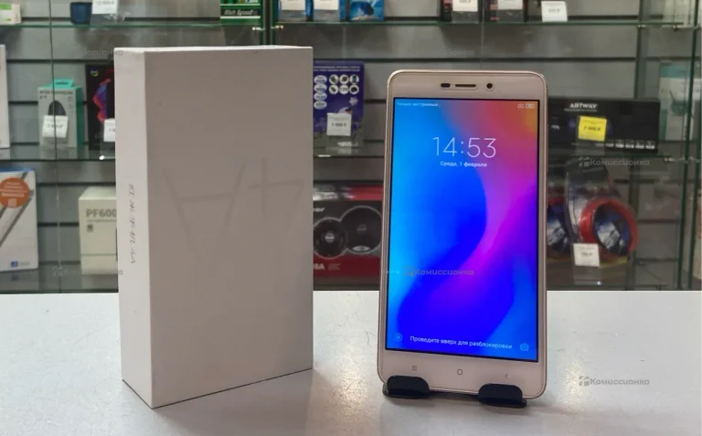 Xiaomi Redmi 4A 2/16 ГБ