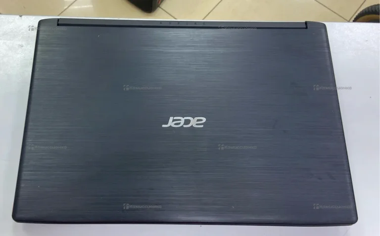 Ноутбук  acer aspire 3