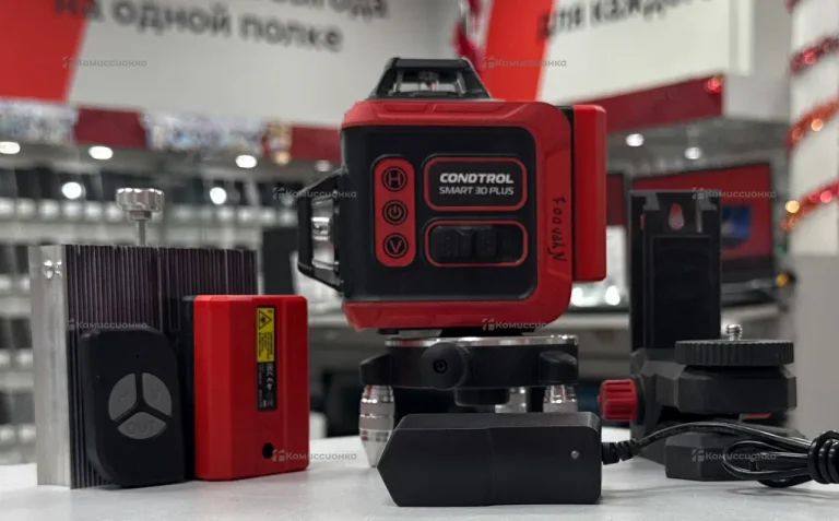 Лазерный уровень Smart 3D Plus Condtrol