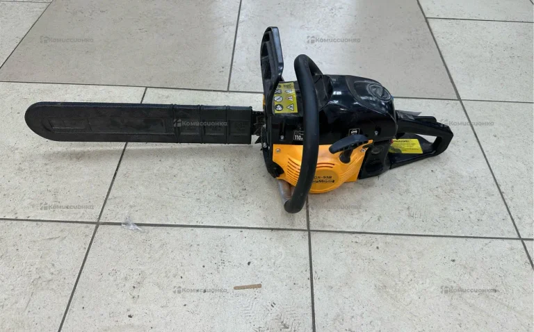 Бензопила Partner cs-518