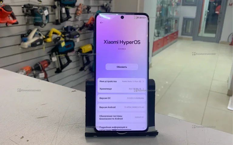 Xiaomi Redmi Note 13 Pro+ 8/256 ГБ