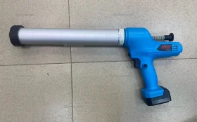 Аккумуляторный пистолет для герметика и клея Toua