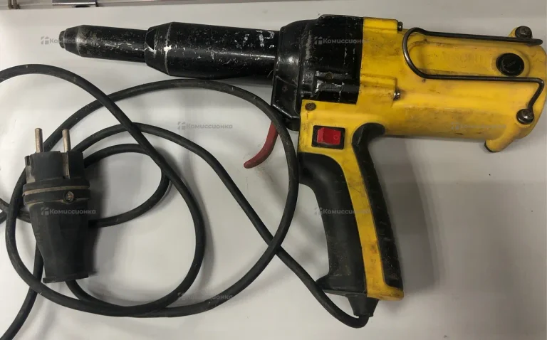 Электрический заклепочник Absolut SK 1006