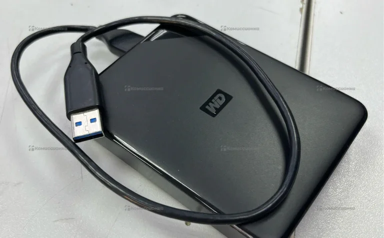 Внешний жесткий диск WD Elementa SE 2tb