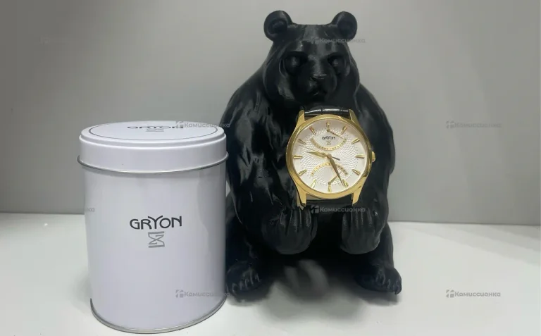 Часы  gryon g137.21.33