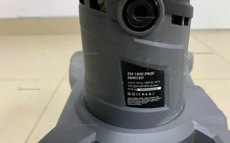 Миксер Favourite EM-1800 PROF