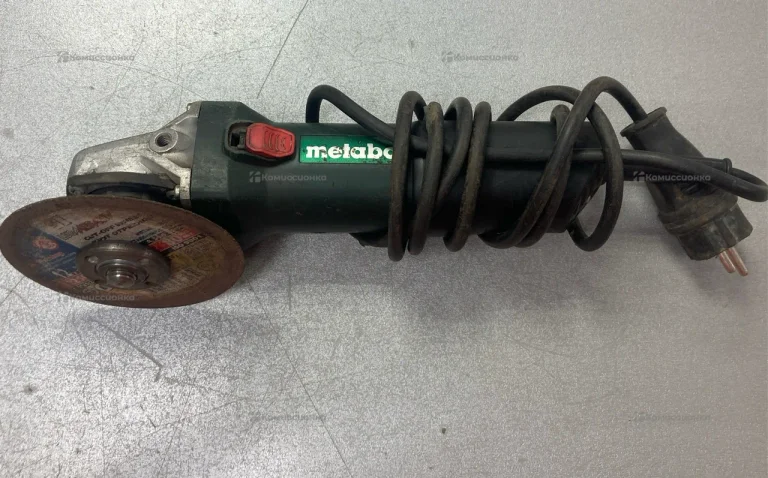 УШМ Metabo w850-125