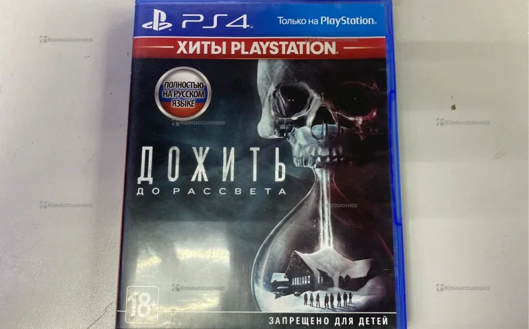 игра Дожить до рассвета