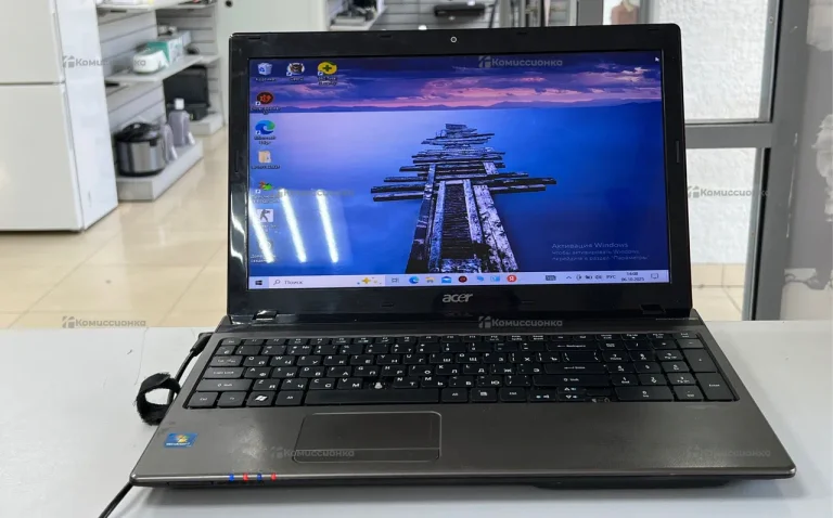 Ноутбук Aspire 5560 series