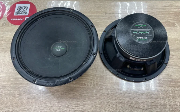 Колонки Apocalypse AP-M81SE