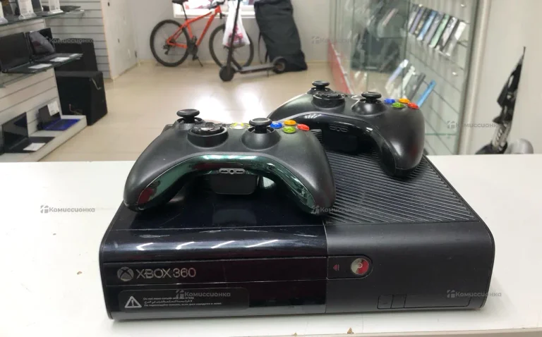 Приставка Xbox 360 500gb