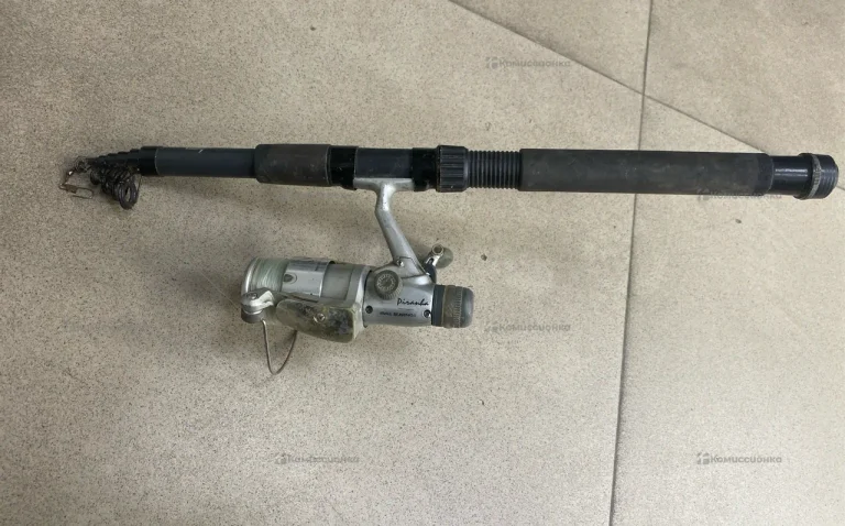 Удочка pilumba ss