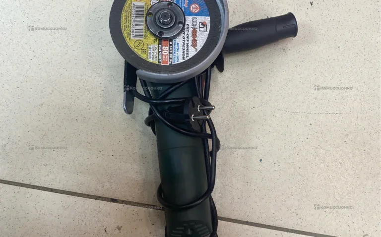 Ушм Metabo w650-125