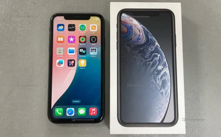 Apple iPhone XR 3/64 ГБ