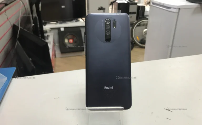 Xiaomi Redmi 9 3/32 ГБ