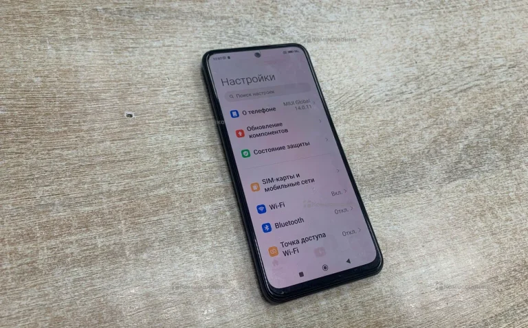 Xiaomi Redmi Note 10S 6/64 ГБ