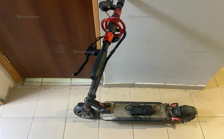 Электро самокат KUGOO X1