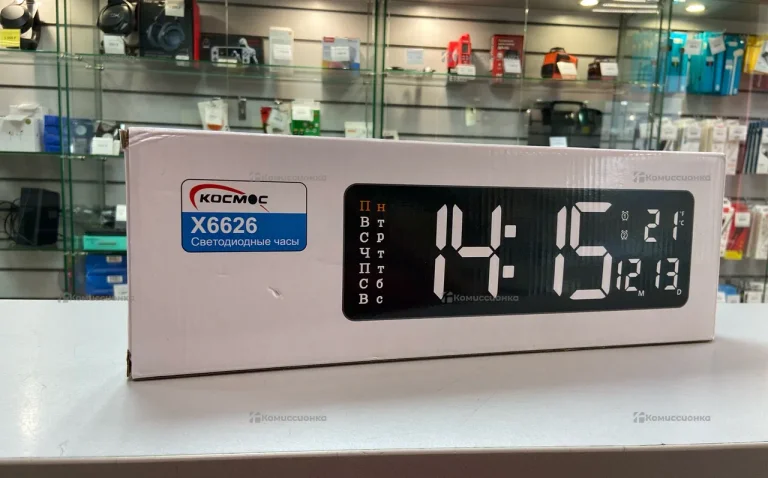 Часы Космос X6626