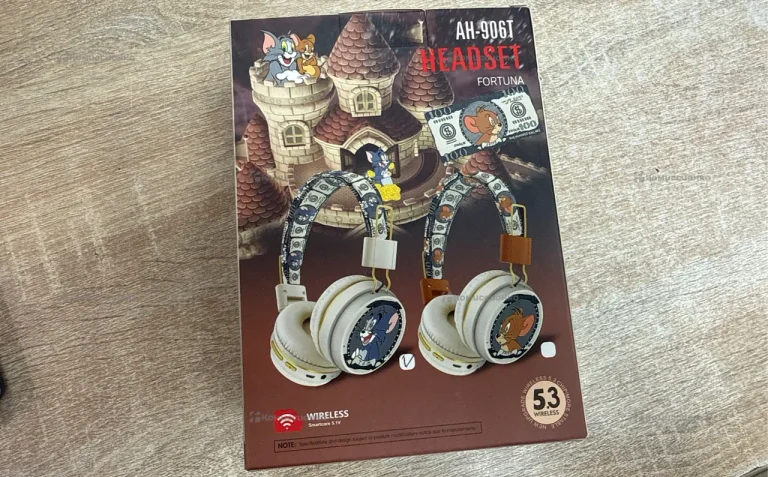 Наушники AH-906