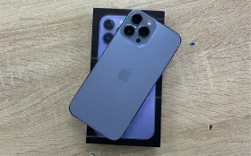 Купить Apple iPhone 13 Pro Max 6/128 ГБ б/у , в Тольятти Цена:31900рублей