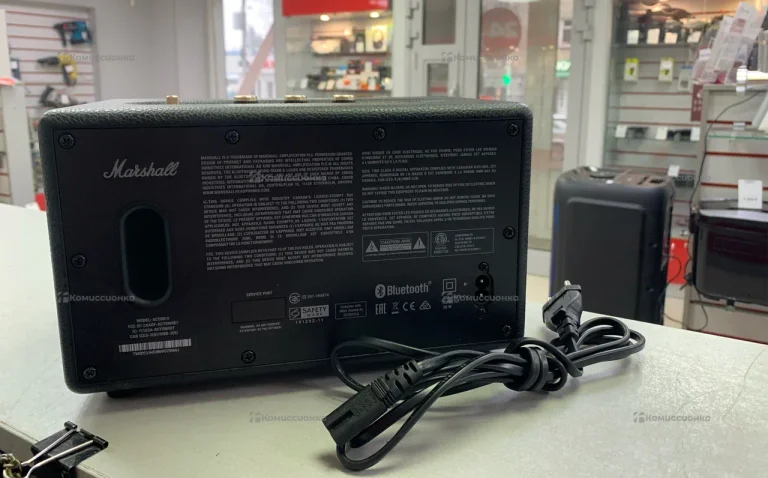 Колонка Marshall Acton 2