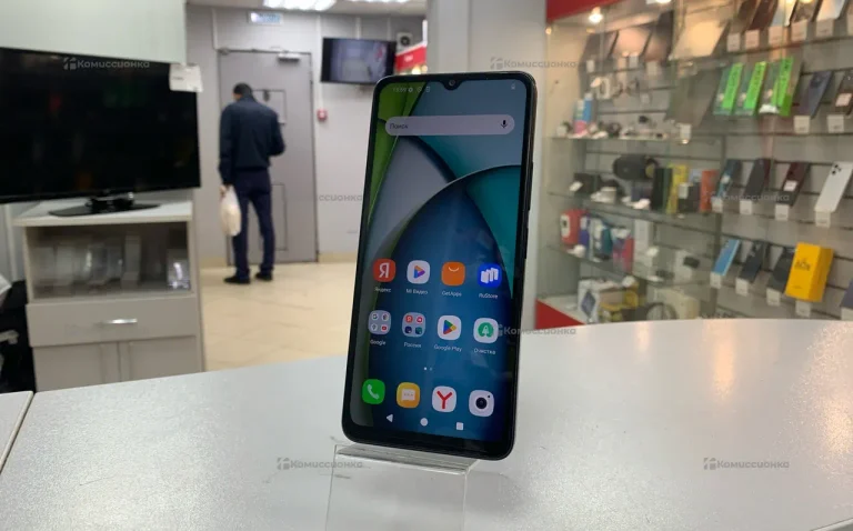 Xiaomi Redmi A3x 3/64 ГБ