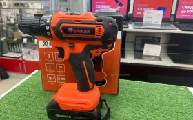 дрель-шуруповерт Ермак