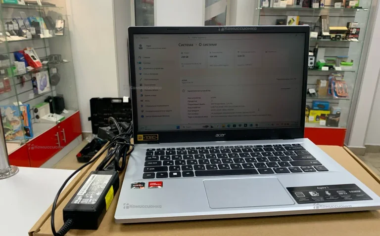 Ноутбук  Acer A314-23p