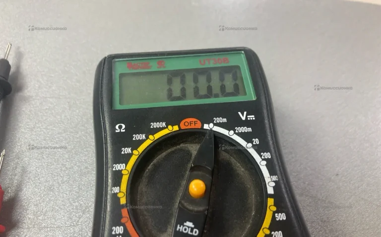 Мультиметр ut30b