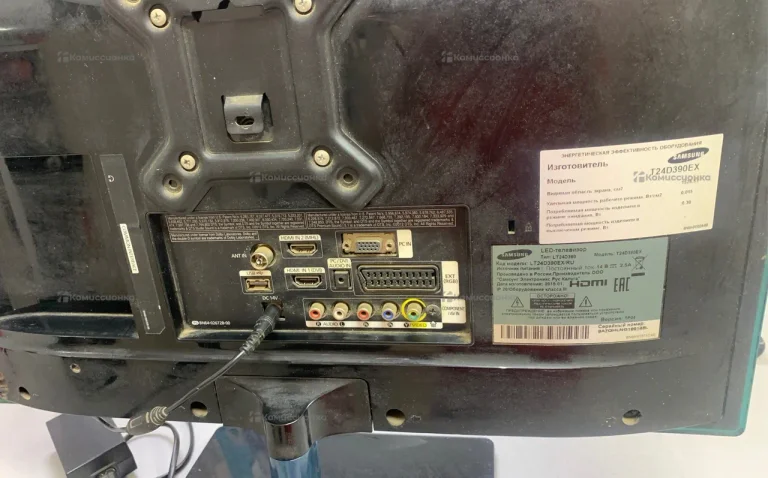 Телевизор Samsung Samsung T24D390EX